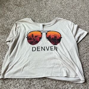 bella and canvas tee